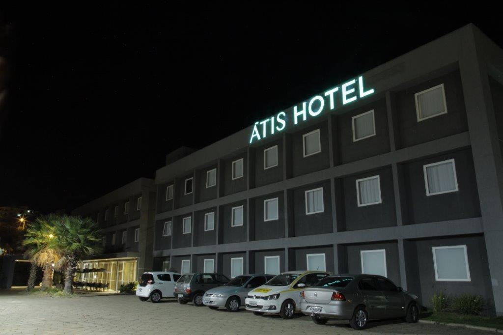 Atis Hotel Conceição do Mato Dentro Exterior foto