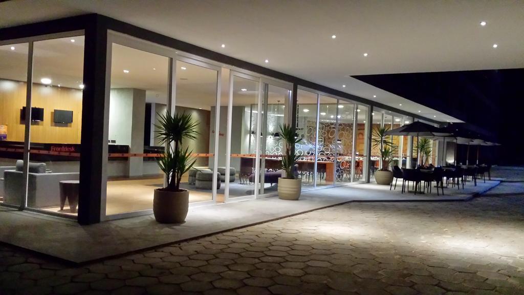 Atis Hotel Conceição do Mato Dentro Exterior foto