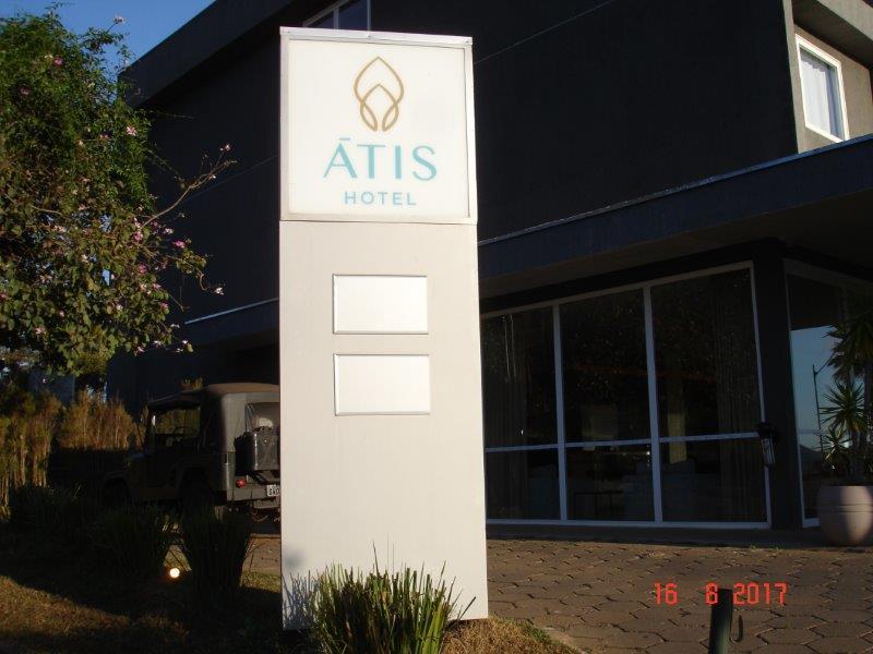 Atis Hotel Conceição do Mato Dentro Exterior foto
