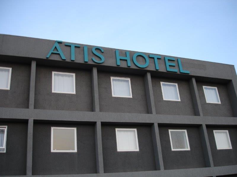 Atis Hotel Conceição do Mato Dentro Exterior foto