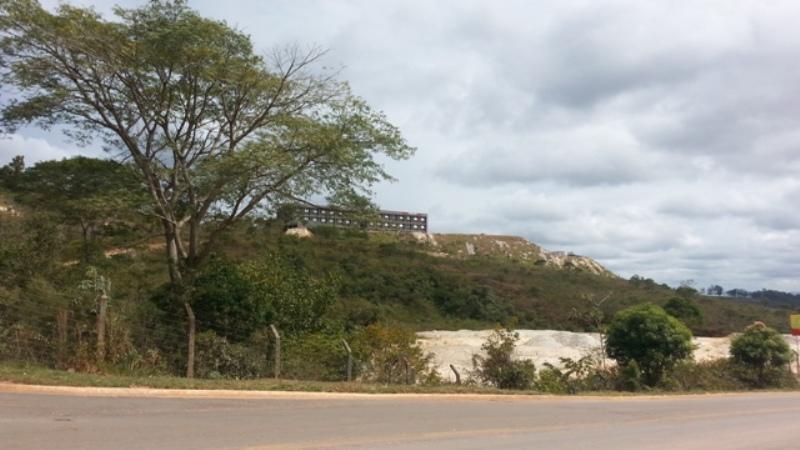Atis Hotel Conceição do Mato Dentro Exterior foto