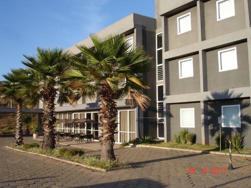 Atis Hotel Conceição do Mato Dentro Exterior foto